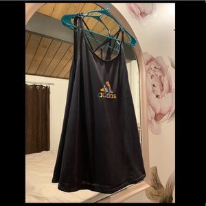 ADIDAS Plus Size PRIDE tank top